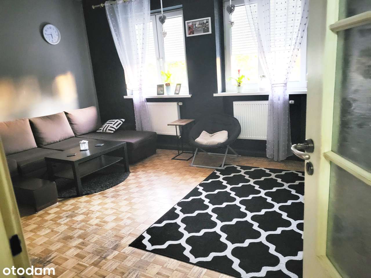 Przestronne mieszkanie w kameralnym miejscu-4