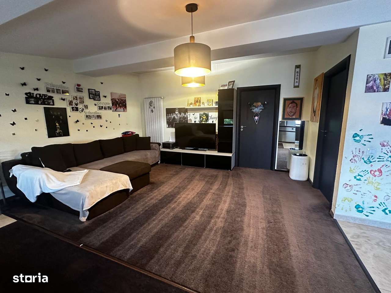 Vila 271 mp, ideala investitie pentru inchiriat 7 camere Ciorogarla-2