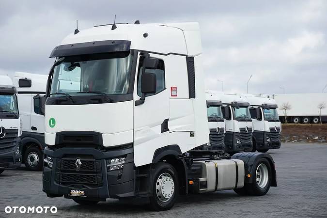 Renault / T 480 / EURO 6 / ACC / HIGH CAB / NOWY MODEL - 2