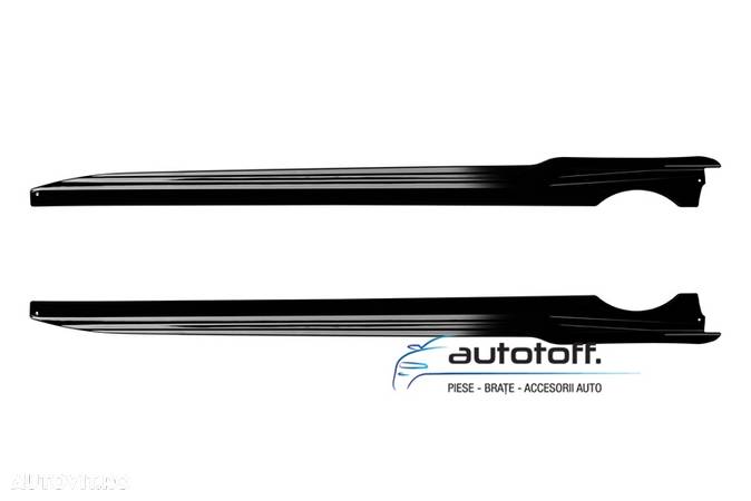 Pachet aerodinamic BMW X7 G07 (2018+) Full Black - 9