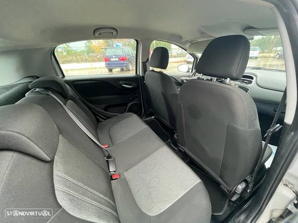 Fiat Punto 1.3 M-Jet Easy S&S - 5