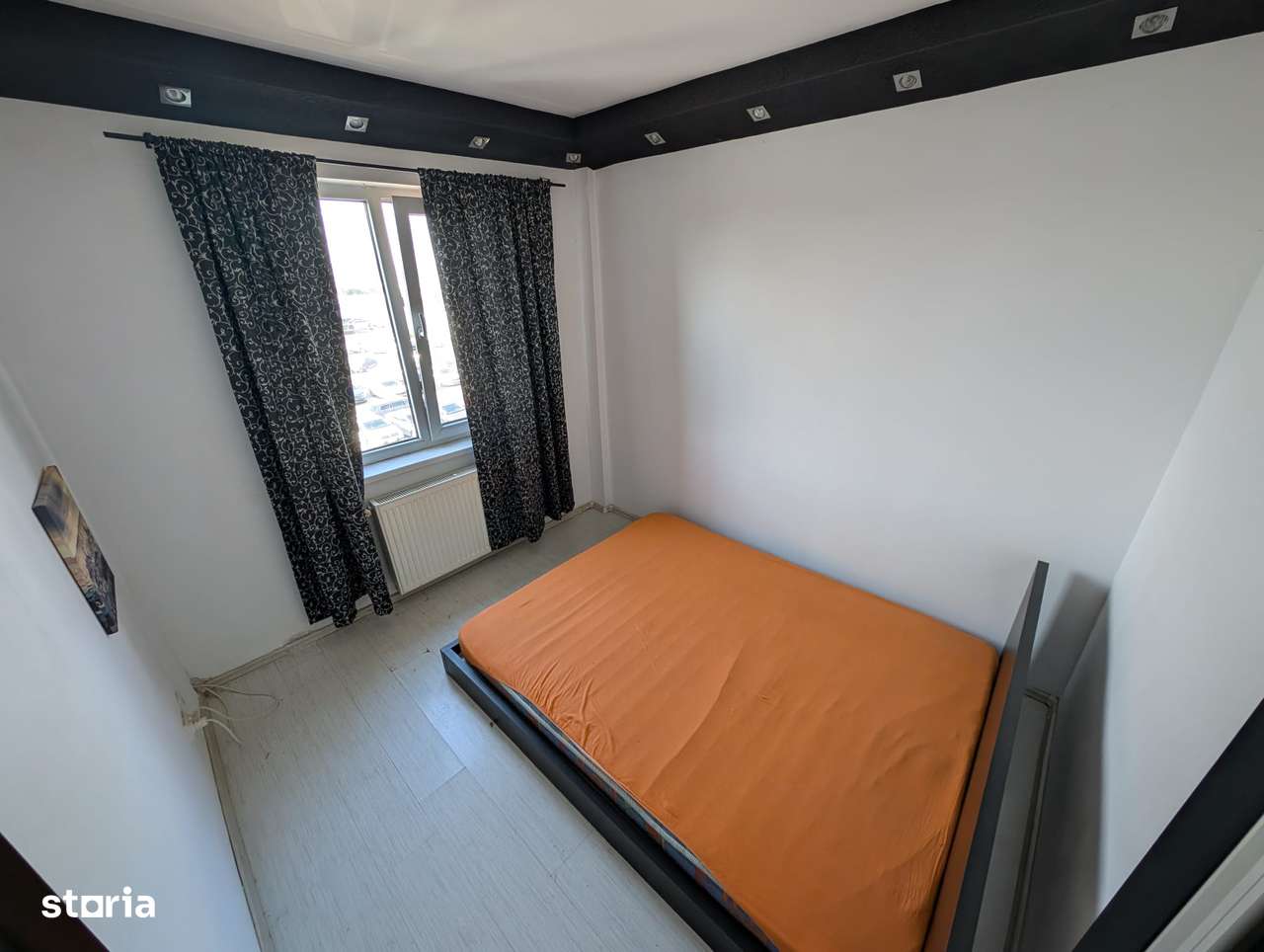 2 camere , bloc nou, semidecomandat, CALEA TURZII-ZORILOR, zona OMV-1