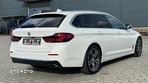 BMW Seria 5 540d xDrive Touring Luxury Line - 11