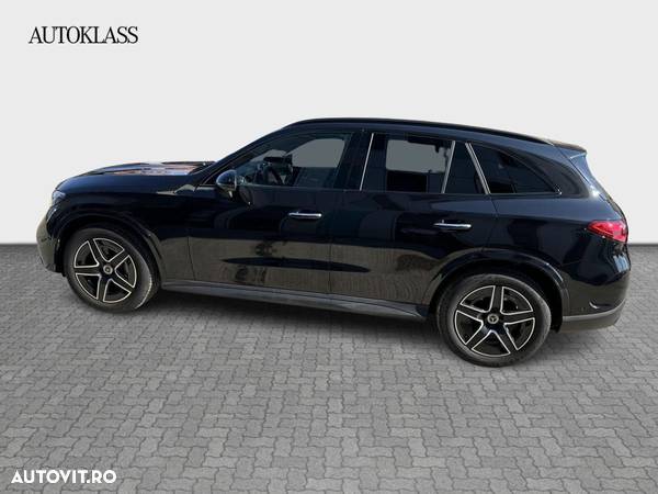 Mercedes-Benz GLC 220 d MHEV 4MATIC - 8