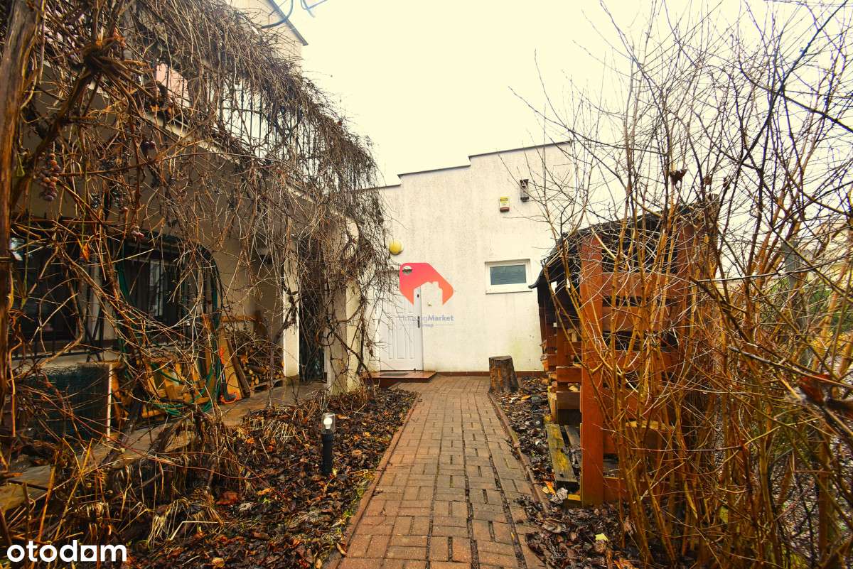 Komfortowy dom - 6 pokoi z dodatkowym budynkiem - Pełny obrazek: 3/20