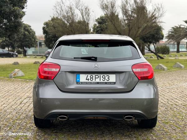 Mercedes-Benz A 180 CDi BE Edition Urban - 5