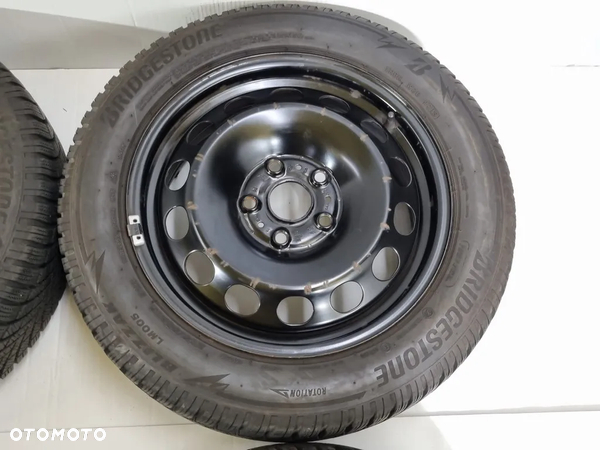 Koła K2815 Volkswagen 5x112 205/55R16 et48 6jx16 wysyłka-odbiór - 9