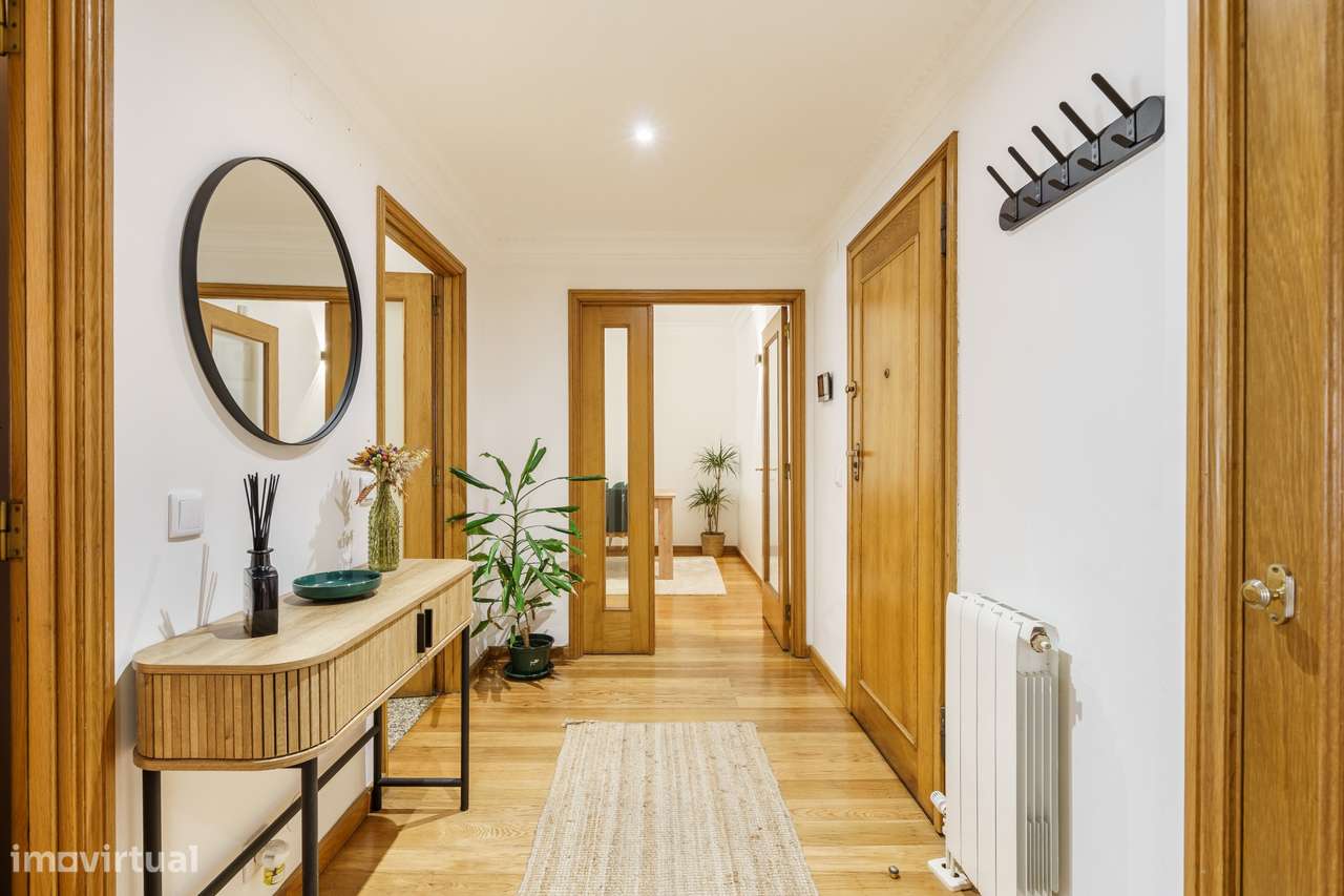 Apartamento T1 - Condomínio Fechado - Praia da Madalena-9
