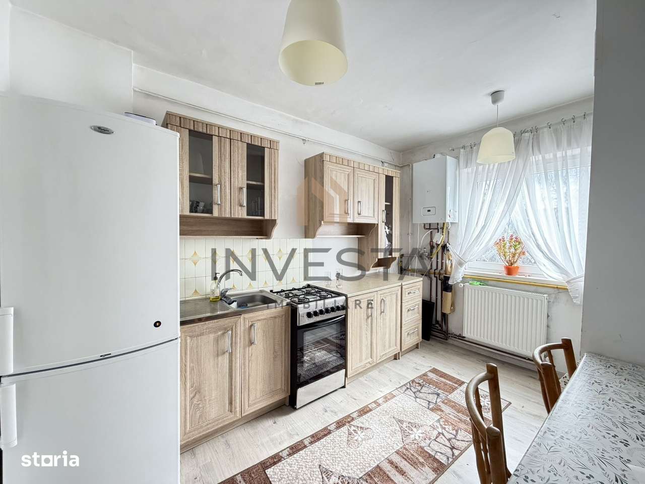 Apartament 3 camere decomandat de vanzare - cartierul Zorilor-2