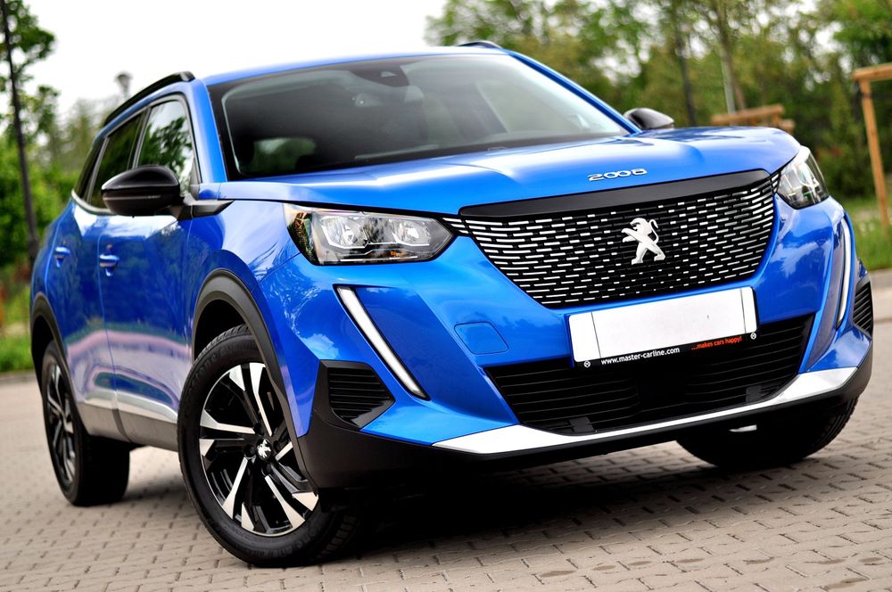 Peugeot 2008 II 1.5 BlueHDi Allure Pack S&S EAT8 2022
