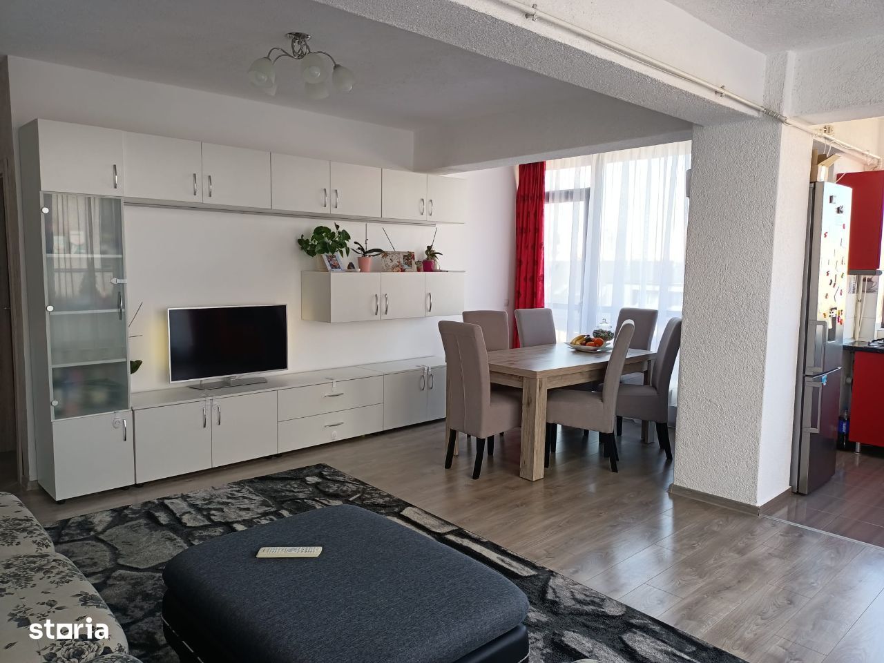 Apartament 3 camere + 40mp terasa zona Dedeman