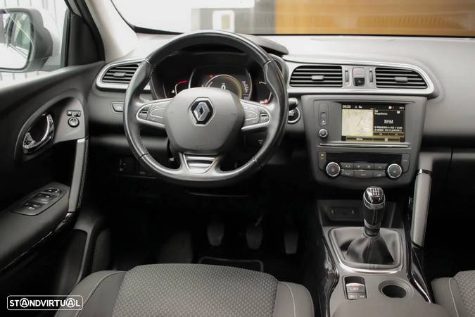 Renault Kadjar 1.5 dCi Exclusive - 9