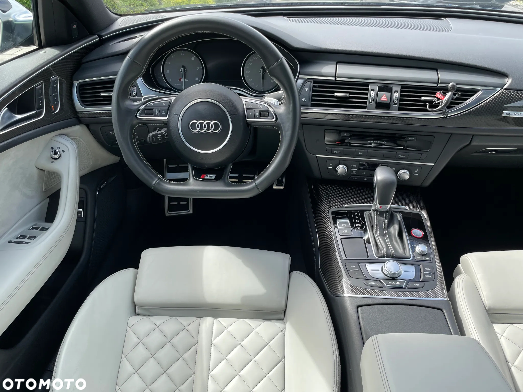 Audi S6 4.0 TFSI Quattro S tronic - 7