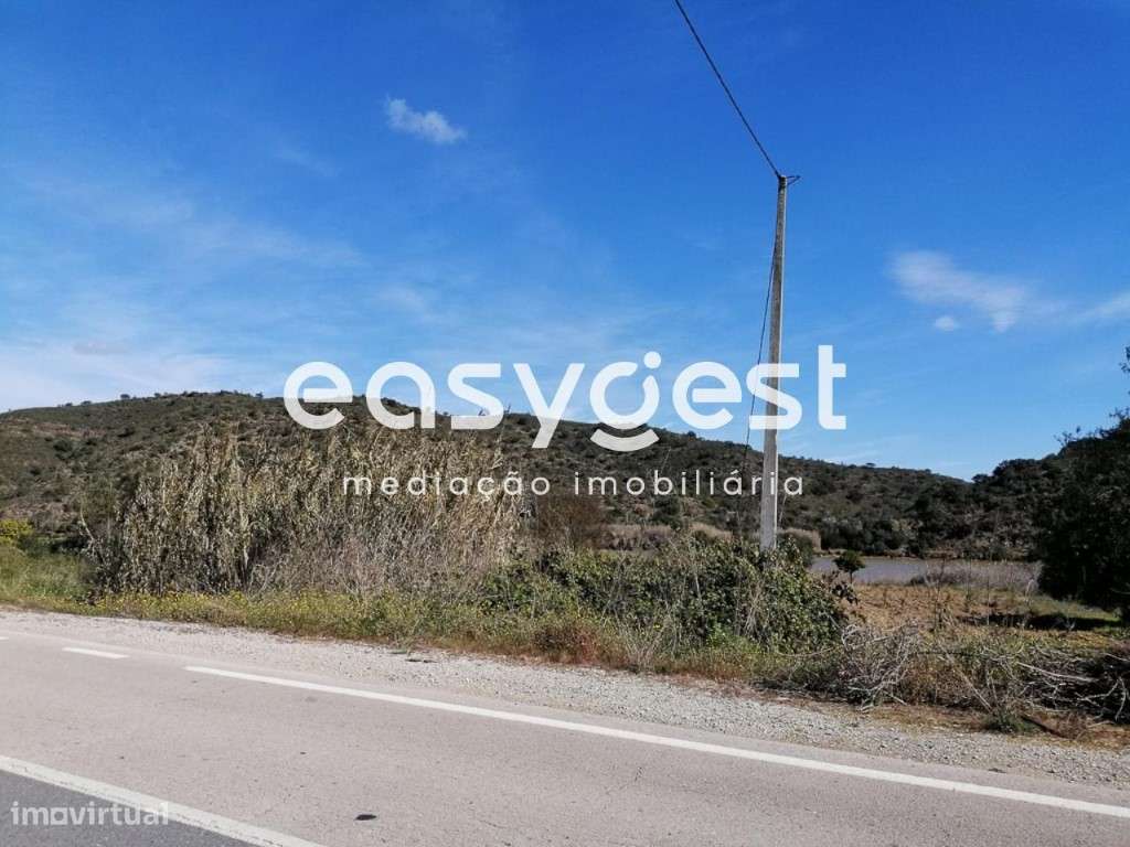 Terreno com furo e eletricidade-na margem do Rio Guadiana - Alcoutim - Grande imagem: 4/10