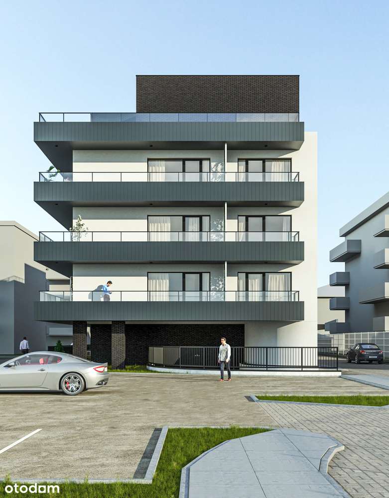 Sprzedam działkę z pozwoleniem na budowę  2285 PUM - Pełny obrazek: 1/11