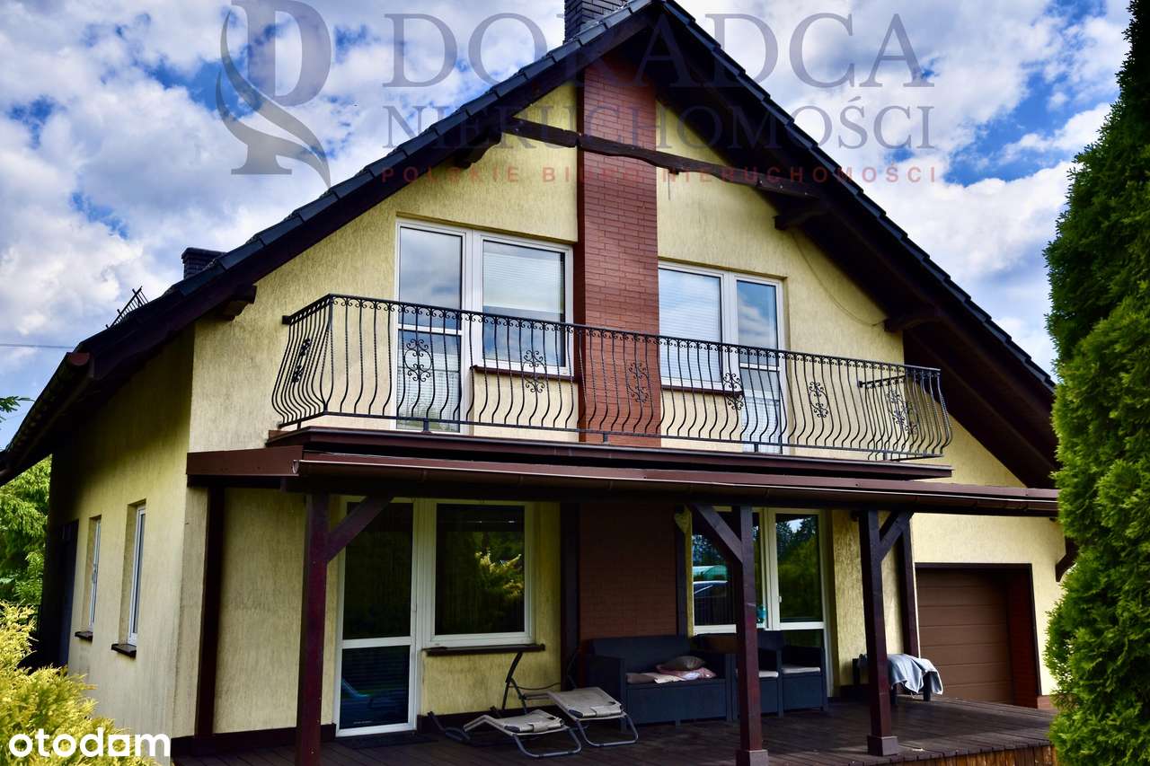 Super Oferta Bardzo ładny, zadbany, gotowy do zamieszkania dom.-7