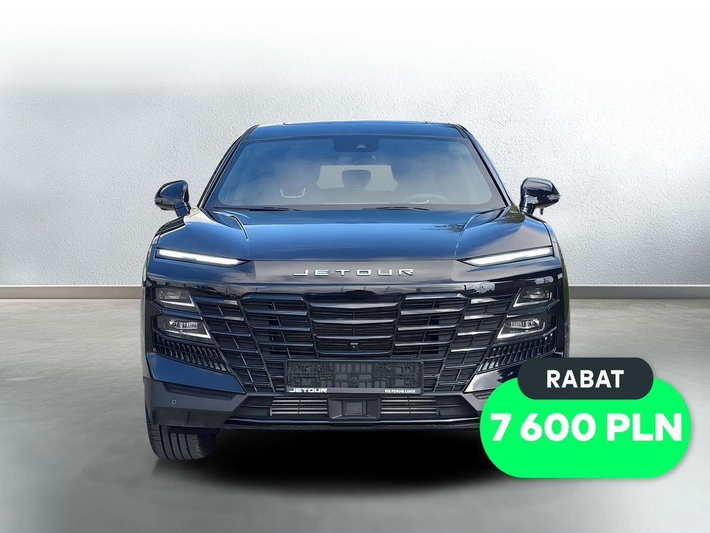 Jetour Dashing 1.6T DCT 2025