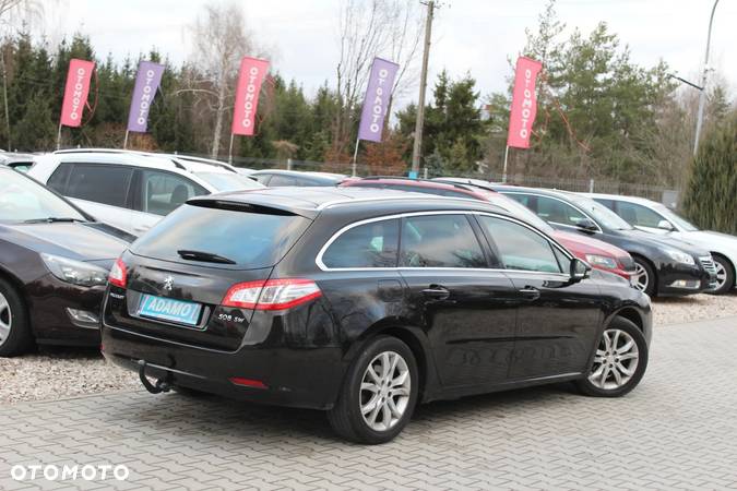 Peugeot 508 2.0 HDi Allure - 5