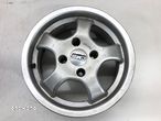 FELGI ALUMINIOWE 14 6J 4X108 ET18 ŚRODEK CENTR. 64 PEUGEOT - 5