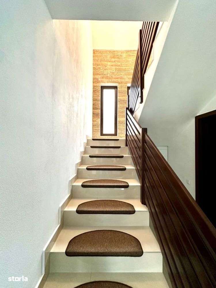 Casa 150 mp P+E Ultrafinisata mobilata utilata la cheie Sarmas - Imagine principală: 5/20