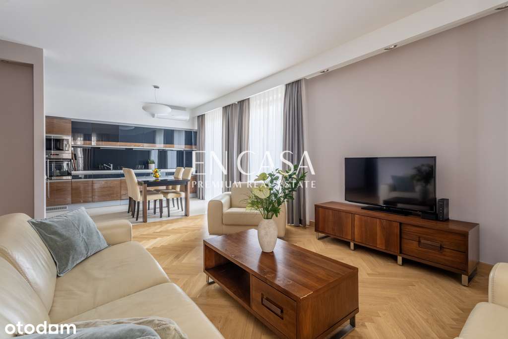 Komfortowe 3 pokoje w eleganckim budynku z basenem - Pełny obrazek: 4/18