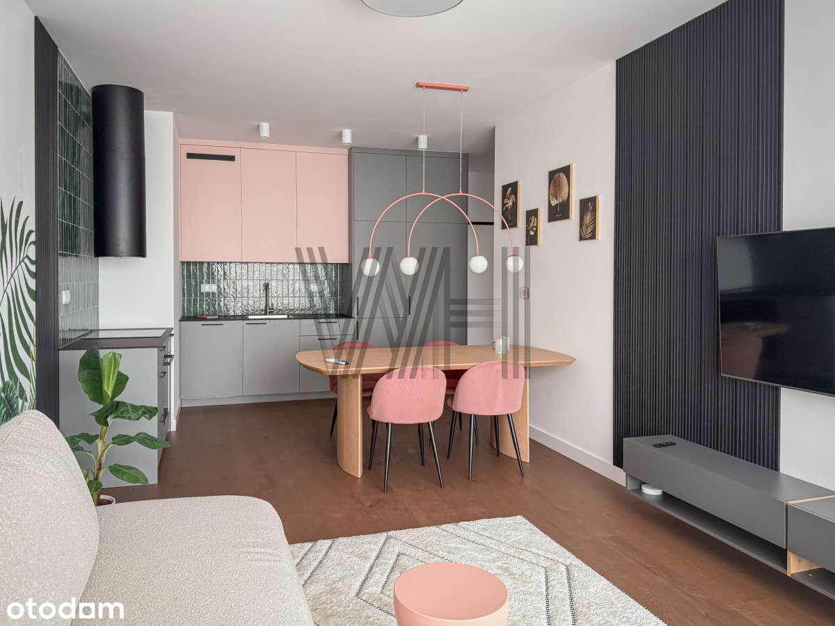 Eleganckie 3-pokojowe mieszkanie – Grzybowska 37 - Pełny obrazek: 4/16