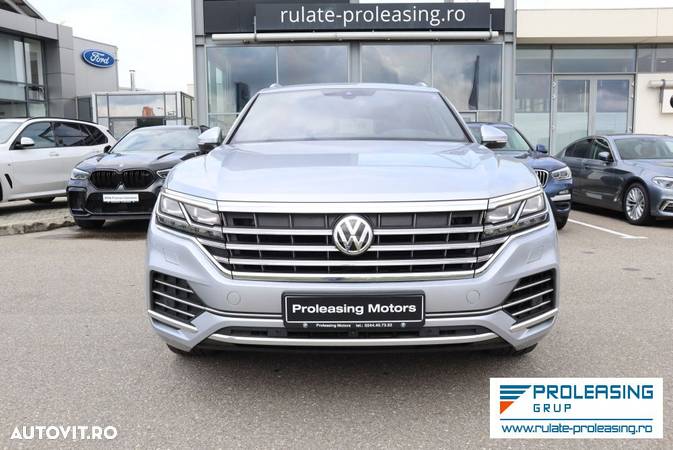 Volkswagen Touareg - 4