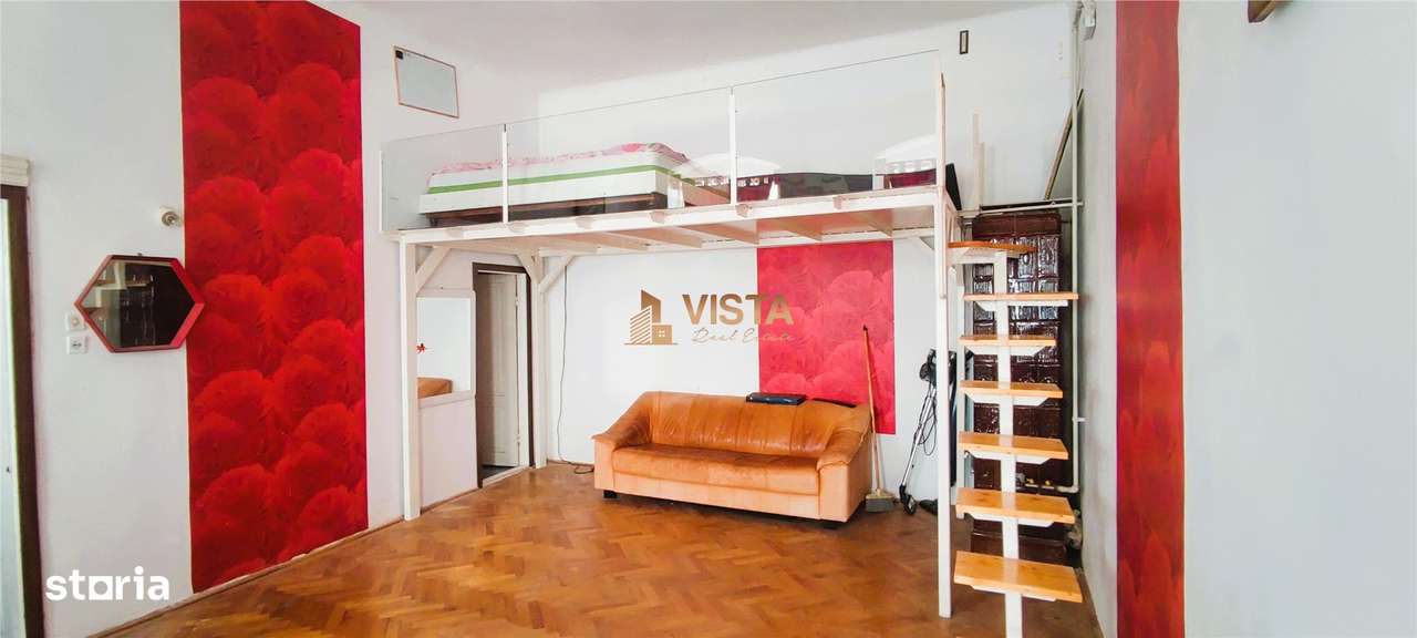 Garsoniera ultracentrala pozitionata pe Str. Republicii - Imagine principală: 5/10