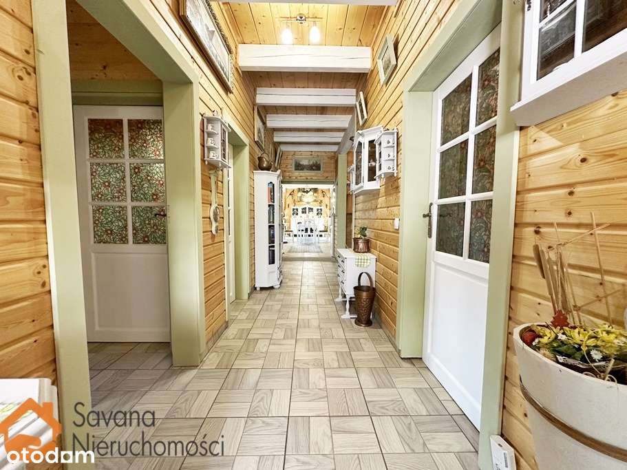 Wyjątkowa posiadłość z dużą działką - Piotrowice-6