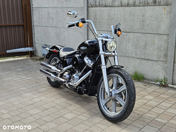 Harley-Davidson Softail - 3