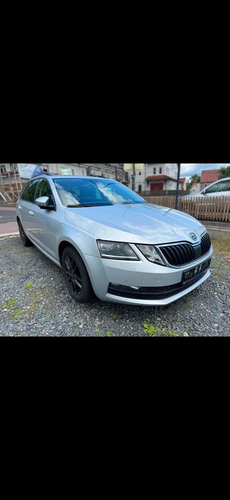 Skoda Octavia III 2.0 TDI DSG Style 2019
