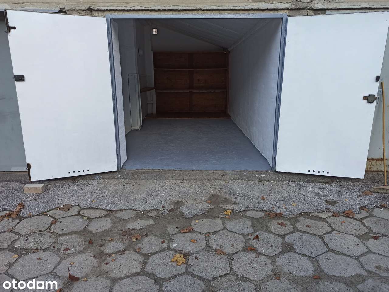 Garaż ul. BALLADYNY -  LSM sprzedam-1