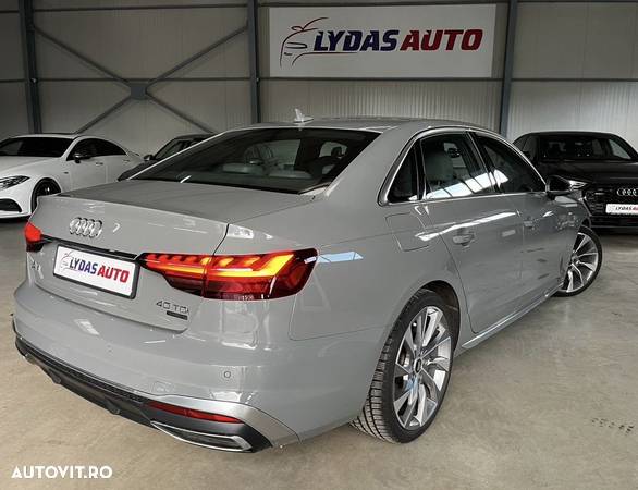 Audi A4 40 TDI quattro S tronic S Line - 5