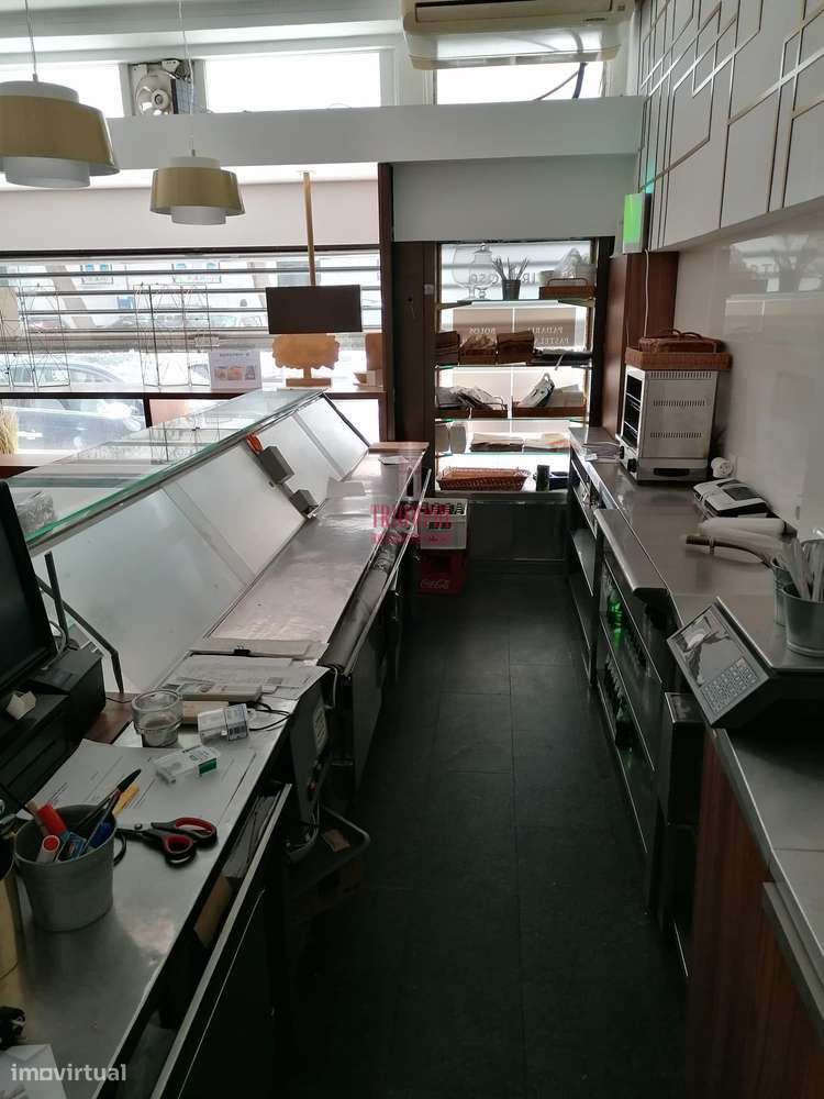 Trespasse comercial, Avenidas Novas, Lisboa - Grande imagem: 4/13