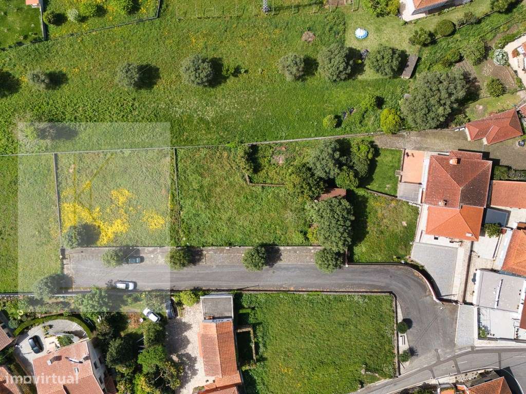 Lote para Construção a 10 minutos de Ponte de Lima-4