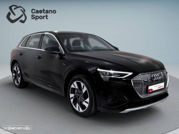 Audi e-tron 55 quattro S line - 10