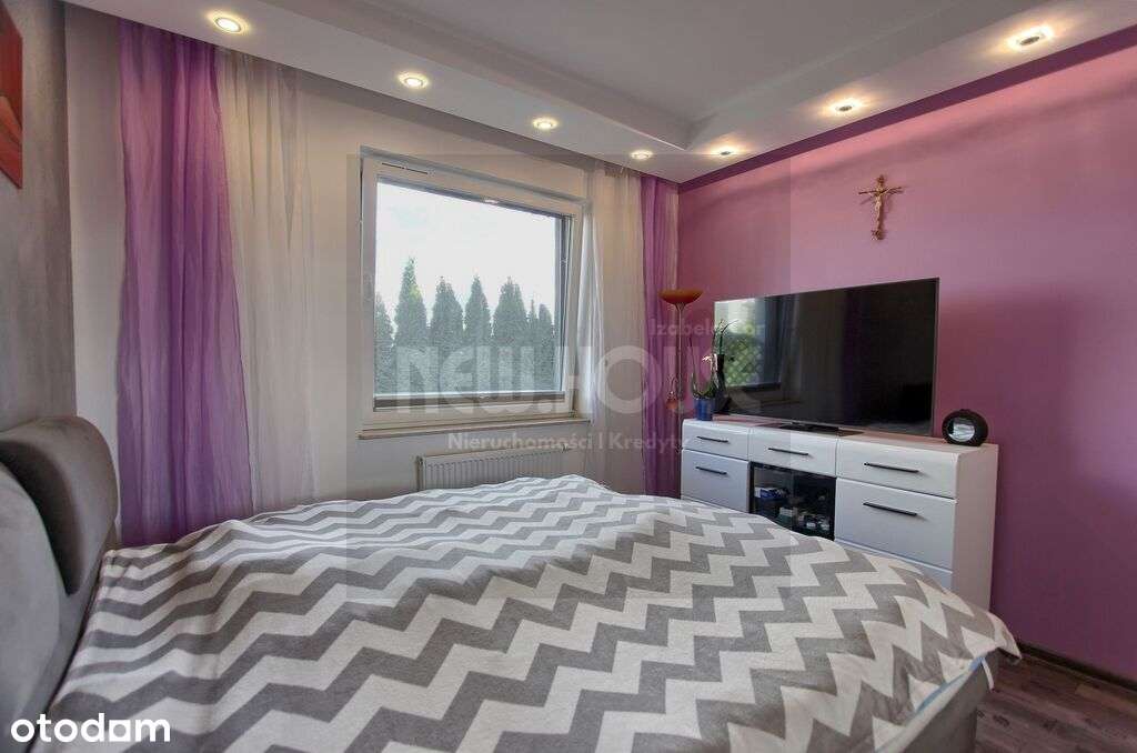 4 pokoje z dużym ogrodem - Nowa Cukrownia-8