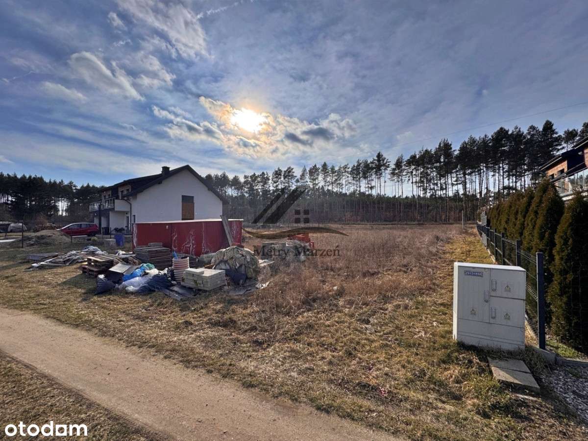 Działka dla Ciebie! - Pełny obrazek: 4/6