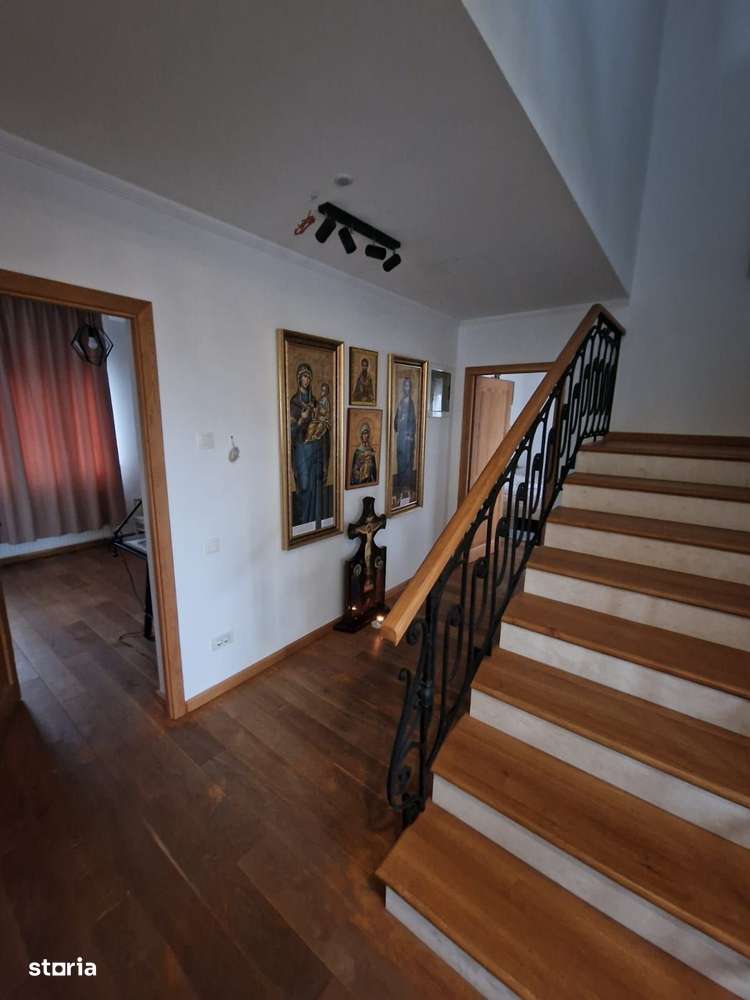 De vanzare vila de lux, Sos. Giurgiului/Jilava/A0-12