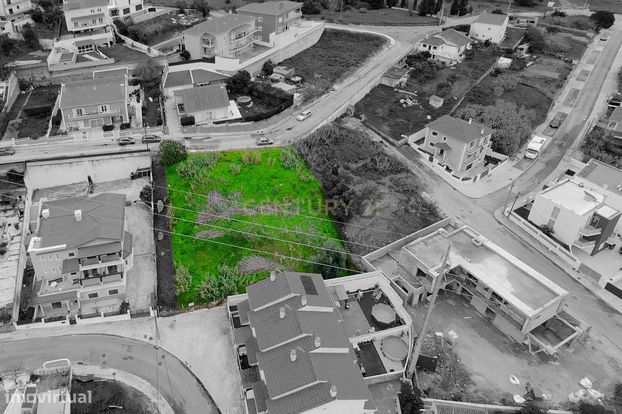 Terreno com projeto para construção de moradia - Alhandra - Grande imagem: 4/20