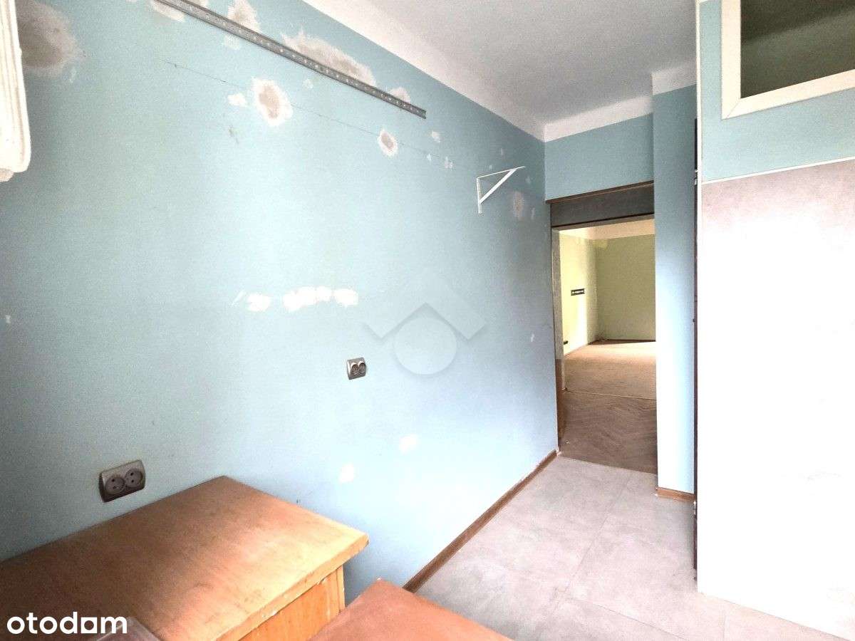 Mieszkanie dwupokojowe na Starych Grzegórzkach z balkonem!-4