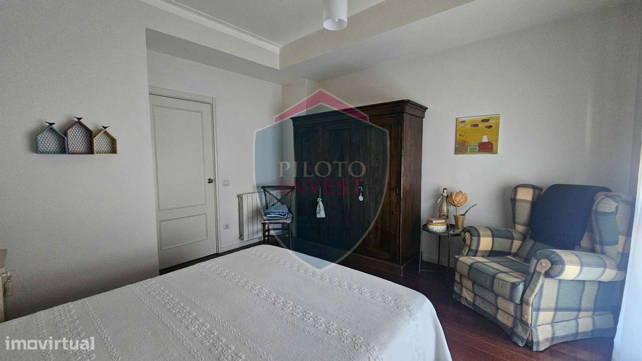 Apartamento T3+2 Duplex Venda em Viseu,Viseu-13