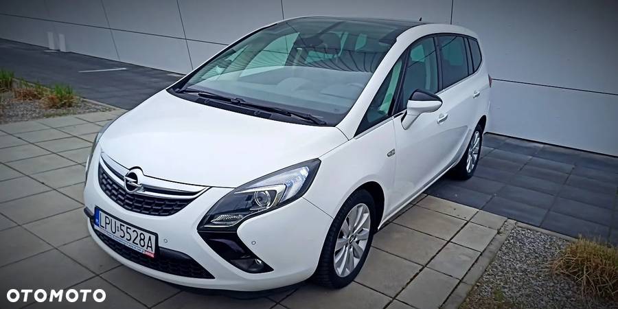 Opel Zafira Tourer 1.4 Turbo Business Innovation - 14