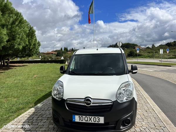 Opel Combo - 28