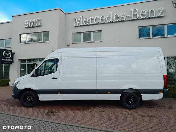 Mercedes-Benz Sprinter 317 CDI - 4