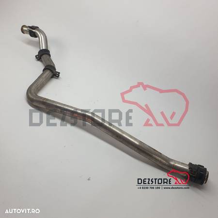 Conducta apa radiator intarder Mercedes Actros MP4 (A9605017558) - 3