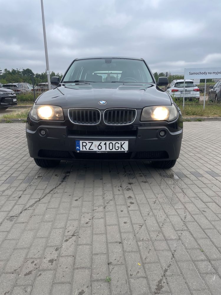 BMW X3 E83 (2003-2010) 2.0d 2005