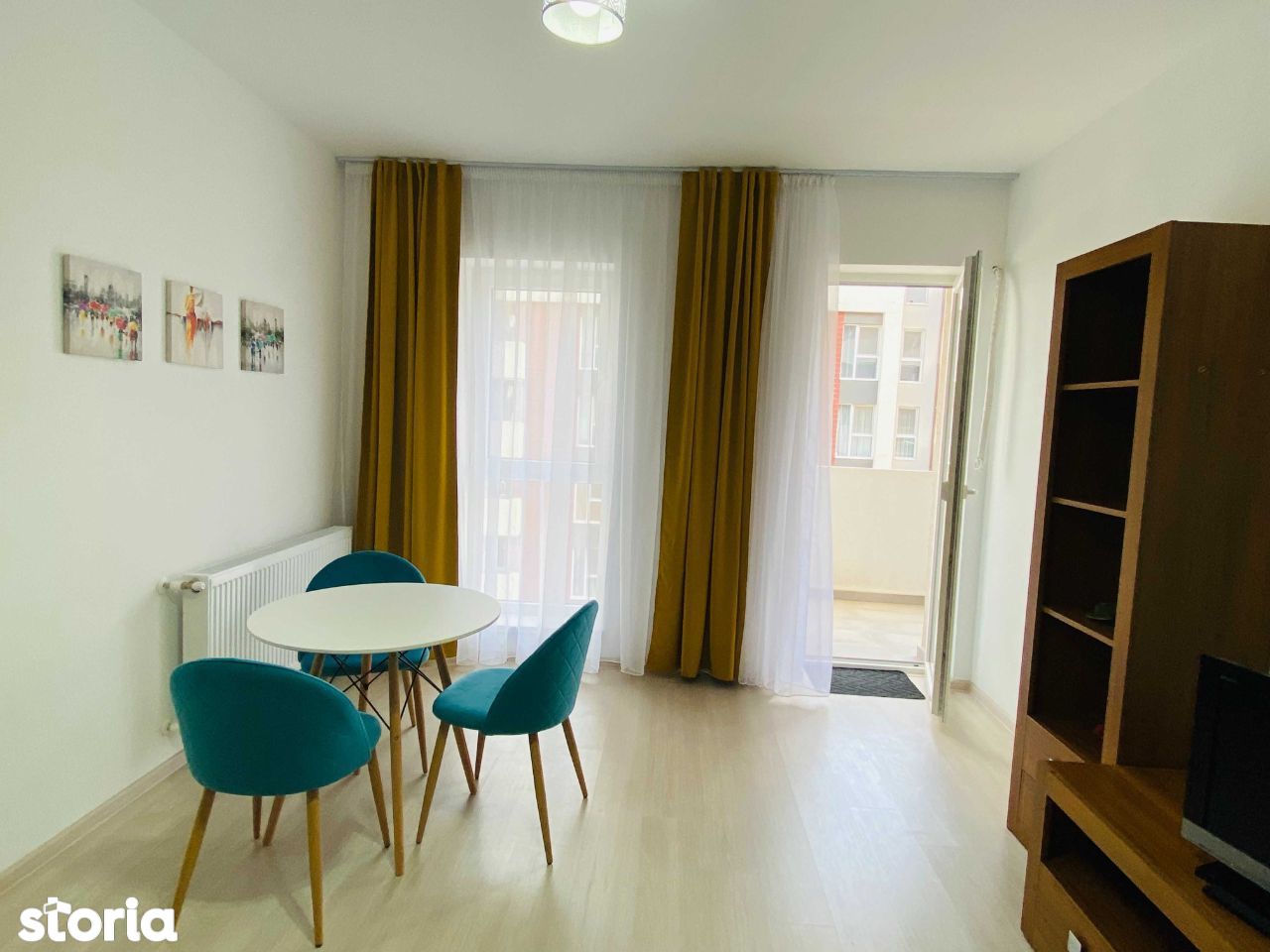 Apartament 2 camere Berceni - Dimitrie Leonida
