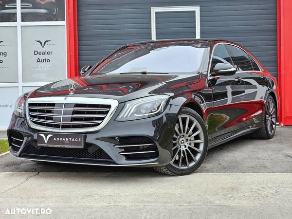 Mercedes-Benz S 350 d 4Matic L 9G-TRONIC - 7