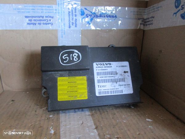 Modulo Airbag P31288291 008120100287 VOLVO S80 2009 - 1